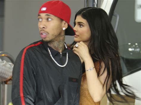 kylie jenner tyga sextape|Kylie Jenner and Tyga: Homemade Porn